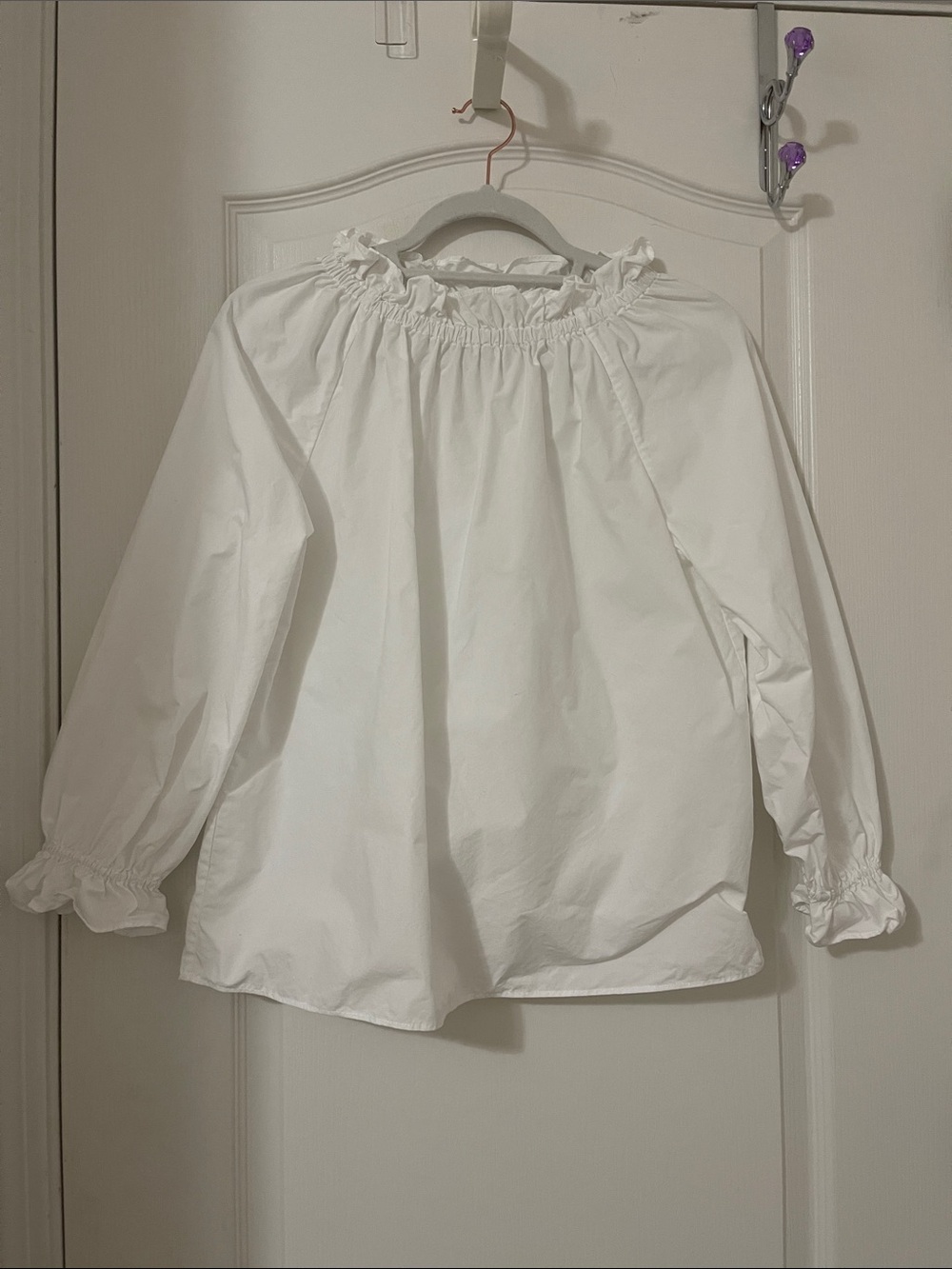 Ann Mashburn top size small excellent condition